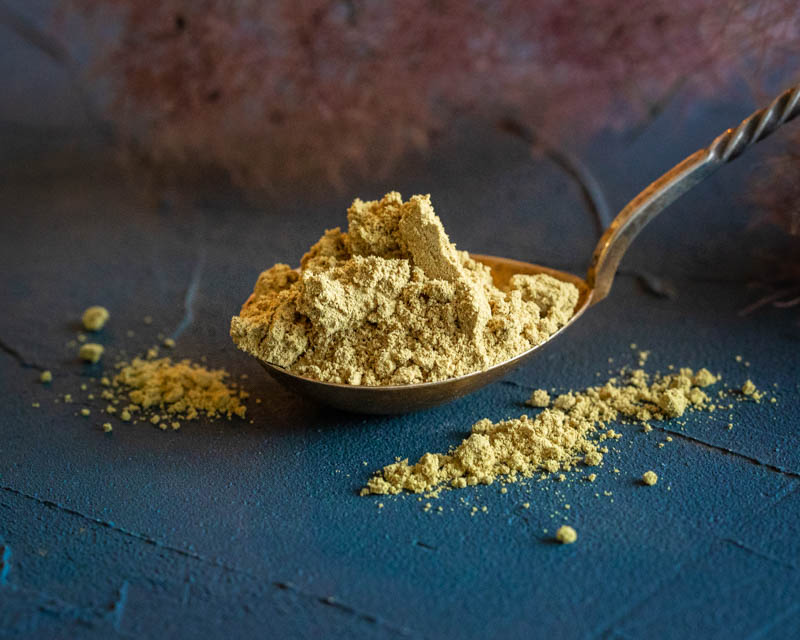 Bioloģisks malts ingvers Bioloģisks malts ingvers