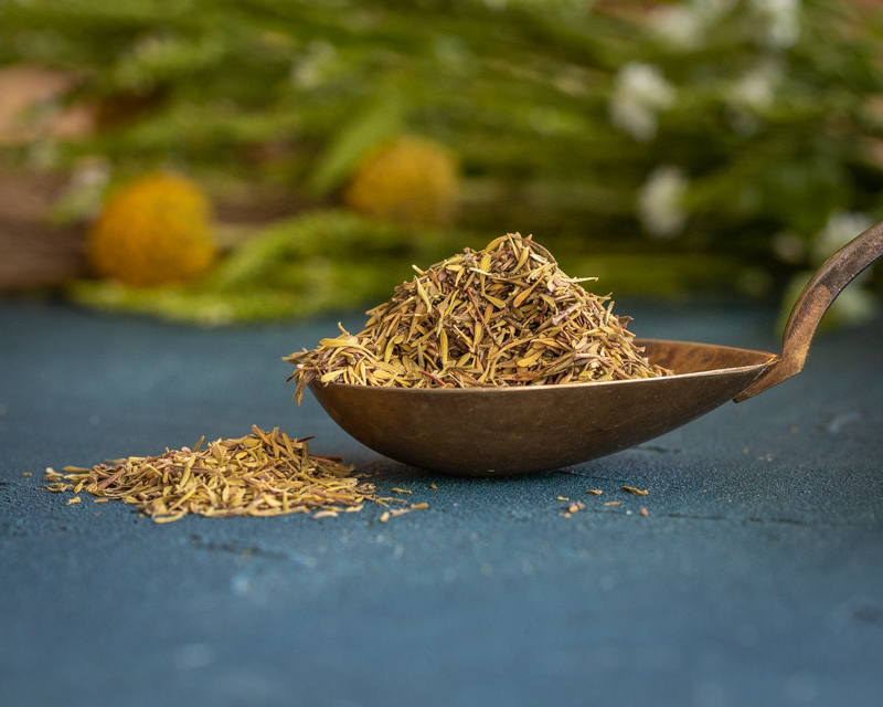 Bioloģisks timiāns (RAW) Bioloģisks timiāns (RAW)