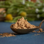 Bioloģisks malts koriandrs (RAW)