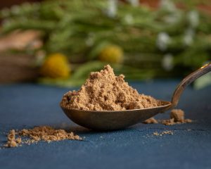 Bioloģisks malts koriandrs (RAW)