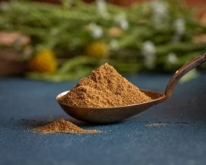 Bioloģisks malts kumīns (RAW)