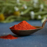 Bioloģiska, malta, kūpināta saldā paprika (RAW)