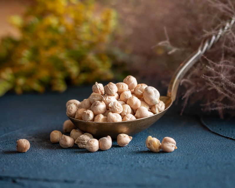 Bioloģiski turku zirņi Bioloģiski turku zirņi