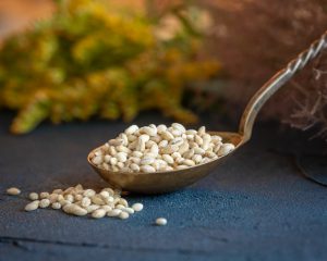 Bioloģiskas pērļu grūbas (RAW)