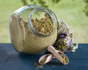 Bioloģisks kaņepju proteīns (RAW)