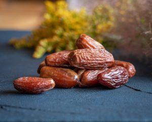 Bioloģiskas žāvētas dateles bez kauliņiem "Deglet Nour"
