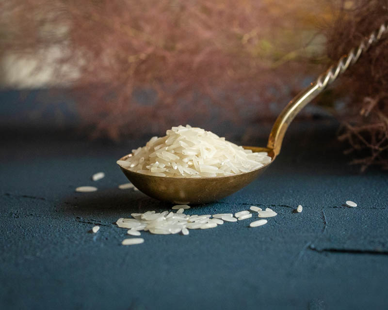 Bioloģiski baltie rīsi "Basmati" Bioloģiski baltie rīsi "Basmati"