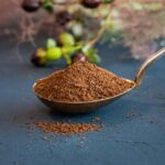 Bioloģiska lupīnu maltā kafija, bezglutēna
