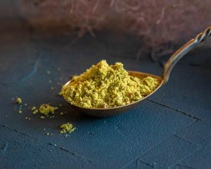 Bioloģisks dārzeņu buljons bez rauga, vegānisks