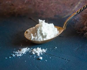 Bioloģisks kokosriekstu piena pulveris