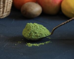 Bioloģiska ceremoniālā Matcha tēja no Japānas