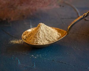 Bioloģisks malts kardamons