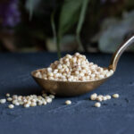Bioloģiski sorgo graudi (lobīti)