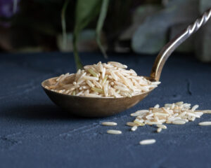 Bioloģiski brūnie Basmati rīsi