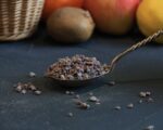 Melnais kala namak sāls (rupjais)