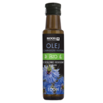 Bioloģiska melno ķimeņu (sējas melnsēklītes) eļļa, 100 ml