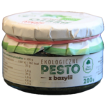 Bioloģisks bazilika pesto, 200 g