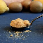 Bioloģisks nerafinēts panela cukurniedru cukurs