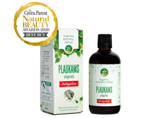 Herbal extract for strengthening hair, 100 ml
