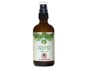 Vērmeļu hidrolāts pret odiem, 100 ml