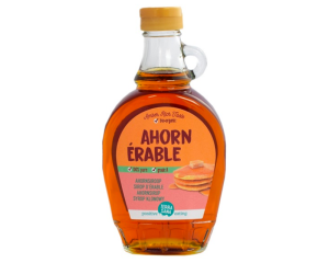 Bioloģisks kļavu sīrups, 250ml, bezglutēna