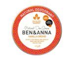 Dabisks krēmveida dezodorants "Vaniļas orhideja", "BEN&ANNA", 45g