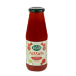 Bioloģisks tomātu biezenis "Passata", 680 g
