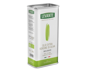Bioloģiska extra virgin olīveļļa, 3L