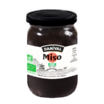 Bioloģiska sojas un rīsu miso pasta, bez glutēna, 200 g