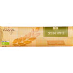Bioloģiski cieto kviešu makaroni SPAGHETTI