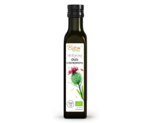 Bioloģiska, auksti spiesta mārdadžu Virgin eļļa, 250 ml