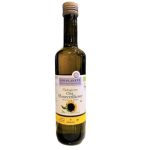 Bioloģiska, auksti spiesta saulespuķu eļļa, 500 ml
