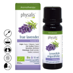 Bioloģiska lavandas ēteriskā eļļa, 10ml