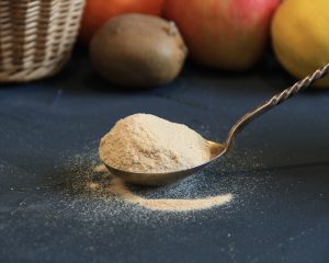 Bioloģisks rauga pārslu pulveris