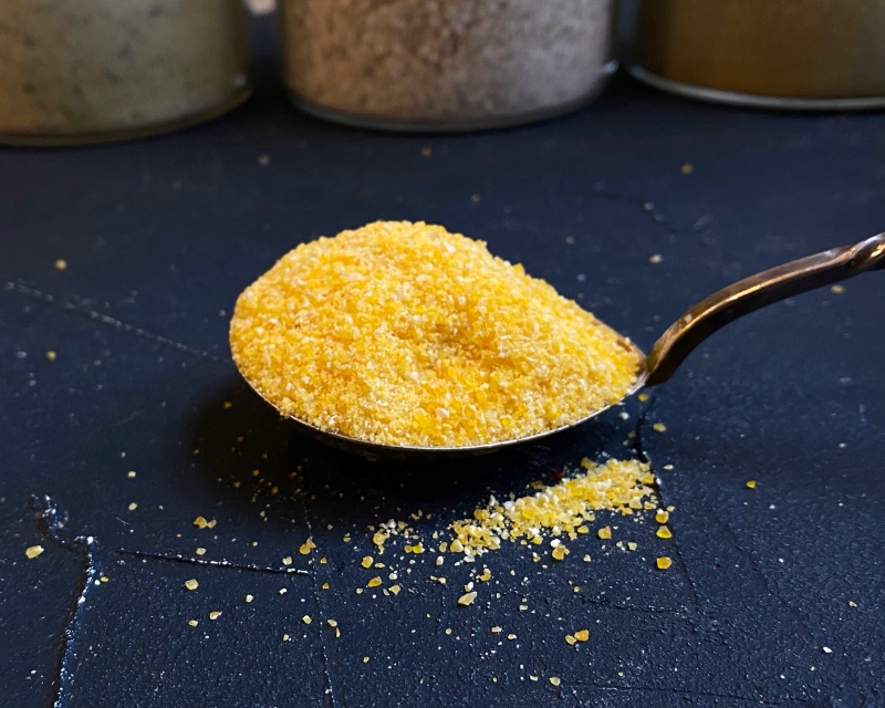 Bioloģiski kukurūzas putraimi (polenta) Bioloģiski kukurūzas putraimi (polenta)