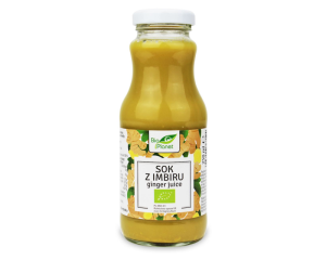 Bioloģiska ingvera sula, 250 ml