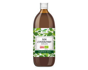 Bioloģiska nātru sula, 500 ml