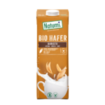 Bioloģisks auzu-sojas dzēriens "Barista", 1 L, Natumi