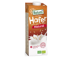 Bioloģisks auzu dzēriens, 1 L, Natumi