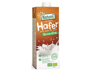 Organic oat drink, gluten-free, 1 L, Natumi