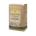 Organic light wheat flour "Malsena", 1 kg