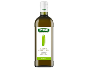 Bioloģiska neapstrādāta augstākā labuma olīveļļa "LEVANTE", 1 L