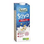 Bioloģisks sojas dzēriens "NATUMI", bez pievienotā cukura, bez glutēna, 1 L