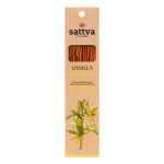 Dabīgs Indijas vīraks “Sattva”, VANIĻA (15 gab.) 30 g