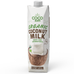 Bioloģisks kokosriekstu krēms "Cocoxim", 17 - 19%, 1000 ml