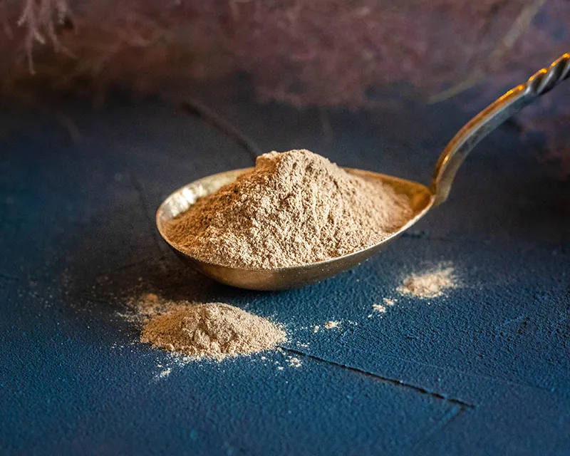 Ecological-triphala-powder-1.jpg Organic powder of Triphala - Image 1