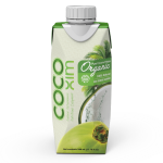 Bioloģisks jauno kokosriekstu ūdens, 330 ml
