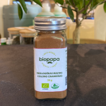 Organic ground Ceylon cinnamon