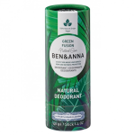 Zīmuļveida dezodorants NATURAL GREEN FUSION, 40 g, BEN & ANNA