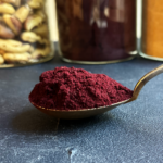 Organic blueberry powder